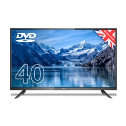 Cello HD LED Digital TV With Build In DVD Player - 40" - STX-105844 