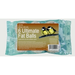 Ambassador Ultimate Fat Balls - Pack 6 - STX-106321 