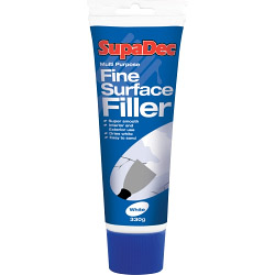 SupaDec Fine Surface Filler - 330g - STX-119039 