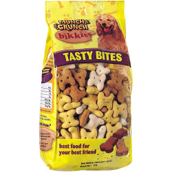 Munch & Crunch Bikkies Tasty Bites - STX-132351 