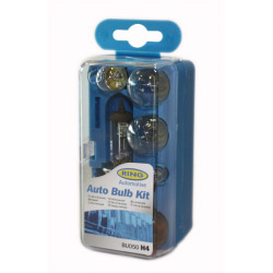 Ring H4 Mini Auto Bulb Kit - STX-135540 