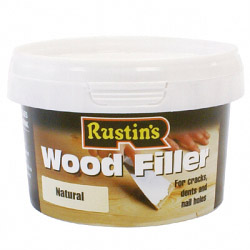 Rustins Wood Filler 500g - Natural - STX-145362 