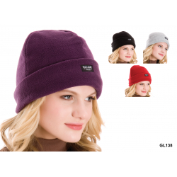 RJM Thinsulate Ladies Polar Fleece Hat - STX-148699 