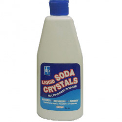 Dri Pak Liquid Soda Crystals - 500ml - STX-154129 