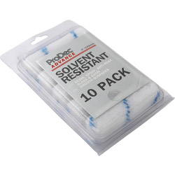 Rodo Solvent Resistant Mini Refills (10 Pack) - 4"/100mm Stick - STX-164643 