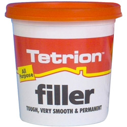 Tetrion Ready Mix Filler - 2kg - STX-168330 