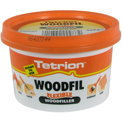 Tetrion Flex Woodfiller - 400g - STX-168570 