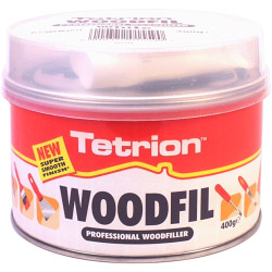 Tetrion Woodfil - White 400g - STX-168586 