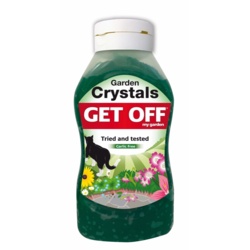 Get Off Scatter Crystals - Repellent Crystals - 460gm - STX-173350 