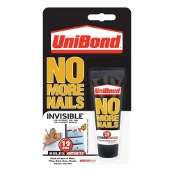 UniBond No More Nails Invisible Mini Tube - 41g - STX-173967 