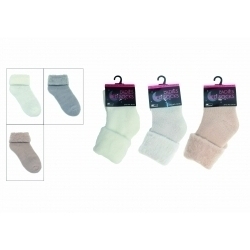 RJM Ladies Bed Socks - UK sizes 4 - 7 - STX-175302 