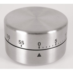 Probus Stainless Steel 60 Minute Timer - STX-176158 