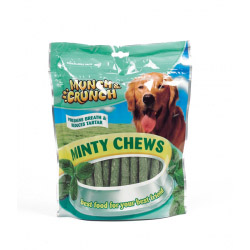 Munch & Crunch Minty Chews - 250g - STX-178826 