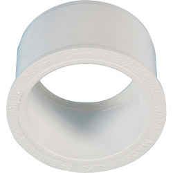 Polypipe Reducer - From 40mm White - STX-181119 