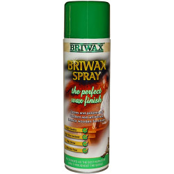 Briwax Spray - 400ml - STX-186637 
