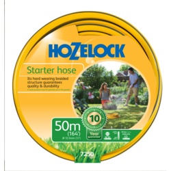 Hozelock Starter Hose - 50m - STX-187004 