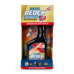 Redex Diesel Advanced Fuel System Cleaner - 500ml - STX-190540 