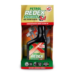 Redex Petrol Advanced Fuel System Cleaner - 500ml - STX-190557 