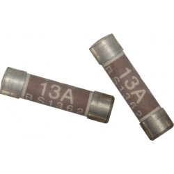 SupaLec Plug Fuses - STX-190709 