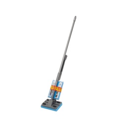 Addis Superdry Mop With Extra Refill - Graphite - STX-194562 