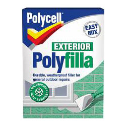 Polycell Multi Purpose Exterior Polyfilla - 1.75kg - STX-223097 