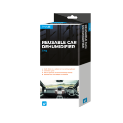 Simply Reusable Car Dehumidifier - 1kg - STX-300320 
