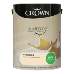 Crown Silk Emulsion 5L - Magnolia - STX-302200 
