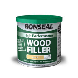 Ronseal High Performance Wood Filler 275g - Natural - STX-304468 