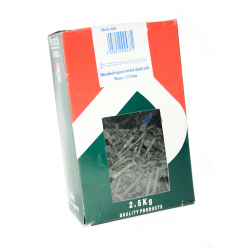 Picardy Twisted Shank Nails - 30x3.75mm Pack of 2.5kg - STX-305490 