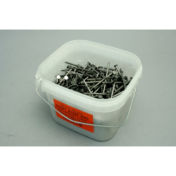 Picardy Oval Wire Nails - 40mm - Pack of 2.5kg - STX-305502 
