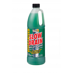 Instant Power Slow Drain Build Up Remover - 956ml - STX-306190 
