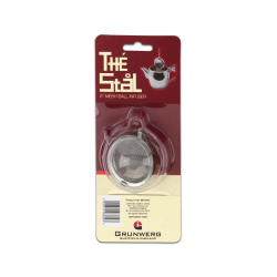 Cafe Stal Mesh Ball Tea Infuser - 2" - STX-306576 