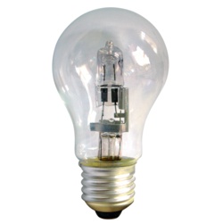 SupaLite 42W 630 Lumens ES Glass Shape Lamp Xenon G9 - STX-306740 