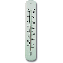 Brannan Standard Wall Thermometer - 215mm - STX-306751 