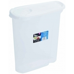 Wham Cereal Dispenser Food Storage - 2.5L White - STX-307525 