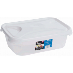 Wham Rectangular Food Storage White - 2.7L - STX-307540 