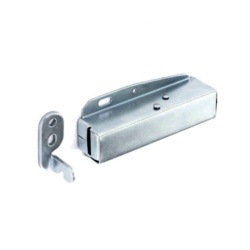 Securit Touch Latch - Zinc Plated - STX-308421 