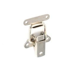 Securit Toggle Catches Nickel Plated (2) - 45mm - STX-308943 