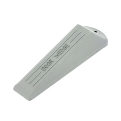 Securit Door Wedge Rubber Grey - 150mm - STX-309117 