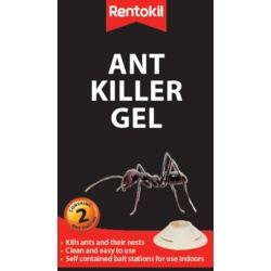Rentokil Ant Killer Gel - Twin Pack - STX-311026 