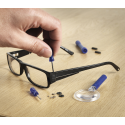 SupaTool Eyeglass Repair Kit - 13 piece - STX-311844 