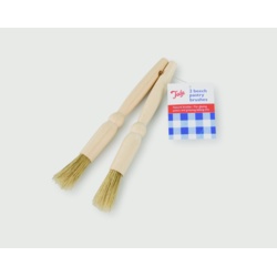 Treehouse Pastry Brushes (Set of 2) - STX-312306 