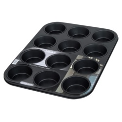 Pendeford 12 Cup Muffin Pan - STX-312449 