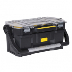 Stanley Tool Tote With Parts Organiser - STX-313114 