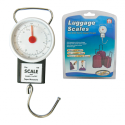 Quest Luggage Weighing Scales - STX-313781 