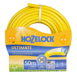 Hozelock Ultimate Hose - 50m - STX-314184 