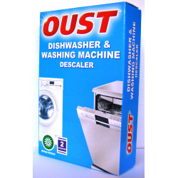 Oust Dishwasher & Washing Machine Descaler - STX-314816 