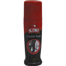 Kiwi Black Colour Shine - 75ml - STX-314865 