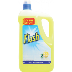 Flash All Purpose Cleaner - 5L Lemon - STX-314902 