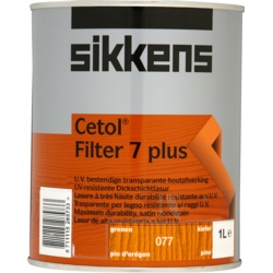 Sikkens Cetol Filter 7 Plus 1L - 077 Pine - STX-315005 